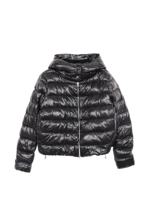 Herno Resort hooded jacket