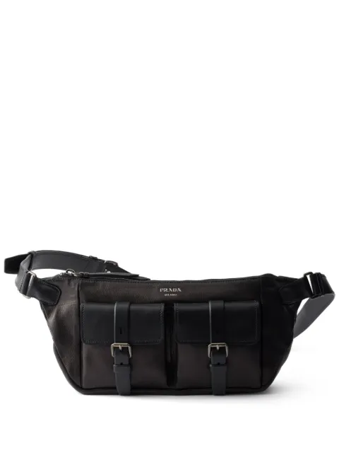 Prada bolsa de hombro Prada Route