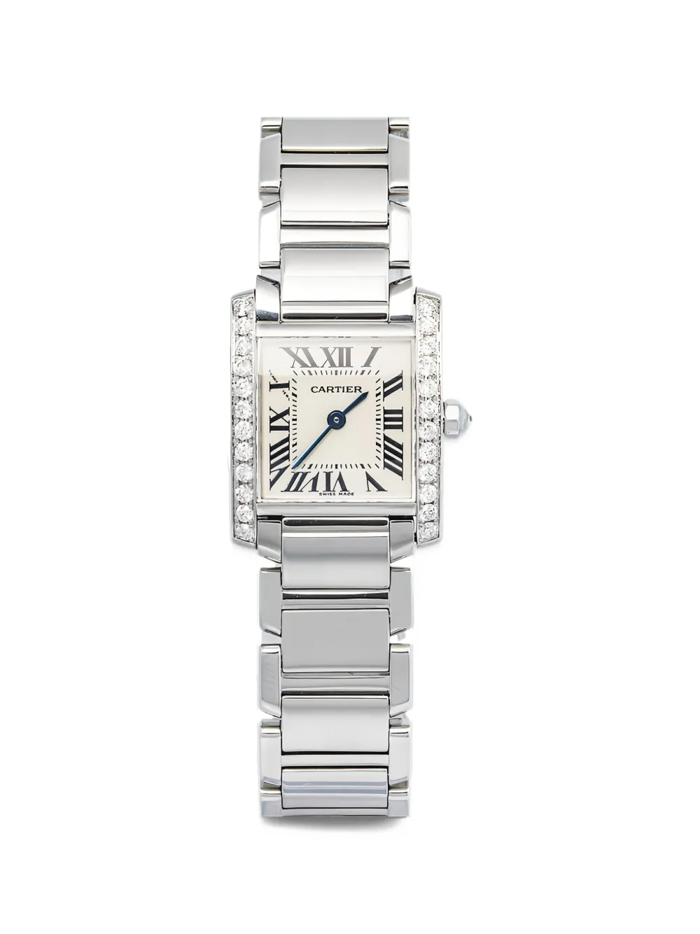 Cartier Tank Française 25mm watch - Bianco