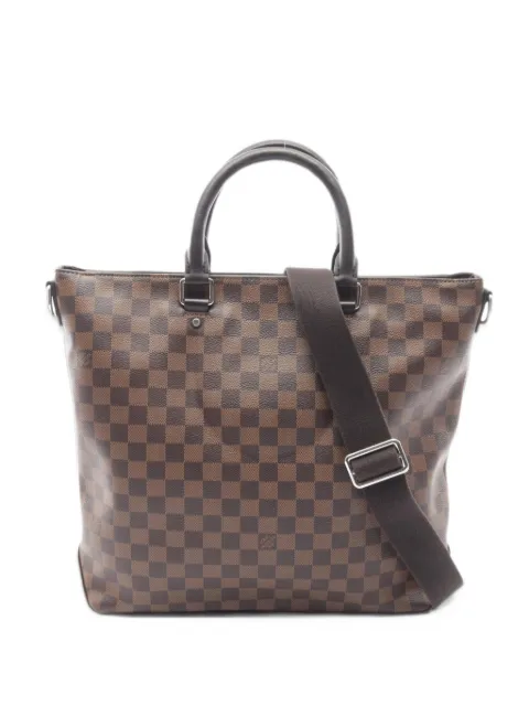 Louis Vuitton Pre-Owned 2015 Damier Ebene Jake tote bag