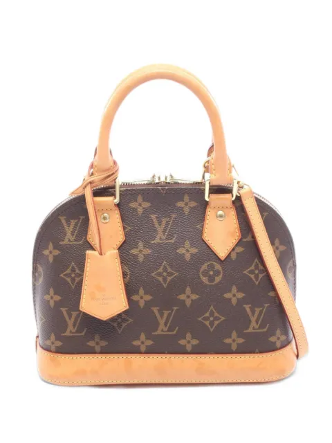 Louis Vuitton Pre-Owned 2016 BB Monogram Alma handbag