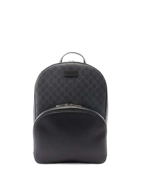 Gucci Pre-Owned 2010s GG Supreme backpack