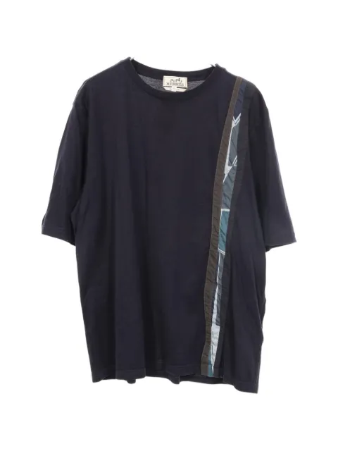 Hermès Pre-Owned 2000s Ondo Colore T-shirt