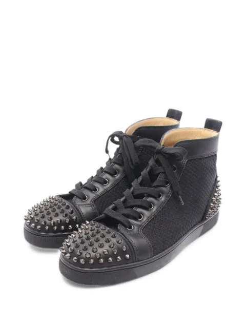 Christian Louboutin Pre-Owned 2000s Louis Spikes sneakers