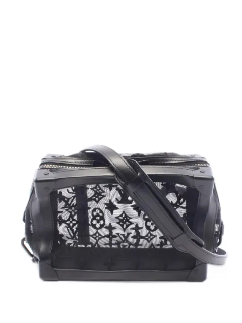 Louis Vuitton Pre-Owned 2019 Soft Trunk Monogram shoulder bag