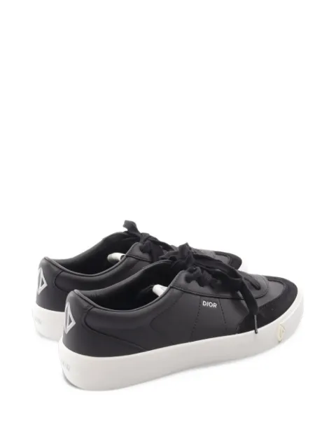 Christian Dior Pre-Owned 2010s B101 CD Diamond sneakers