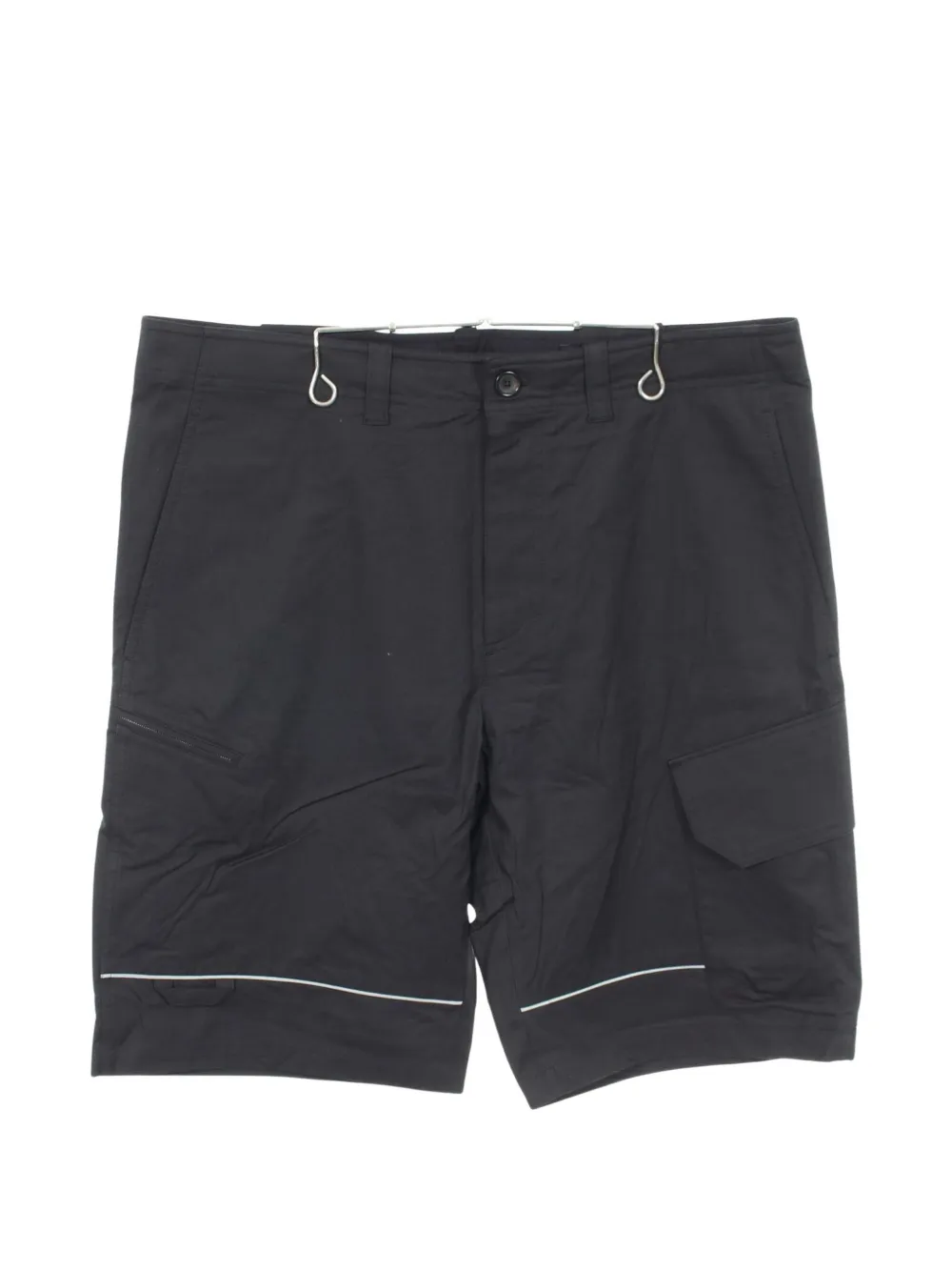 Louis Vuitton Pre-Owned 2010s cargo shorts - Blu