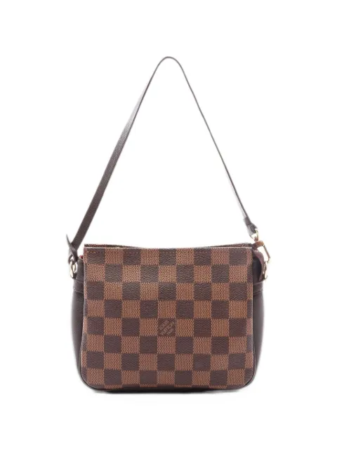 Louis Vuitton Pre-Owned 2001 Damier Ébène Trousse tote bag