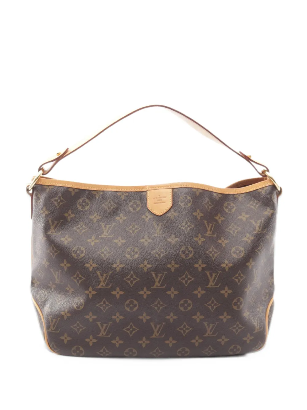 Louis Vuitton Pre-Owned 2010 PM Delightful Monogram shoulder bag - Brown
