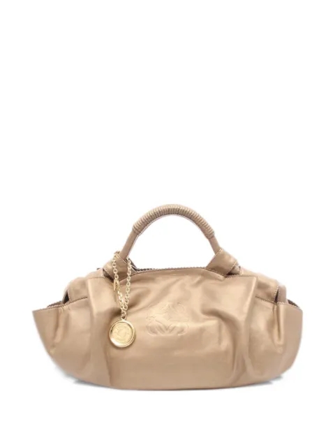 Loewe Pre-Owned 2010s Nappa Aire tote bag