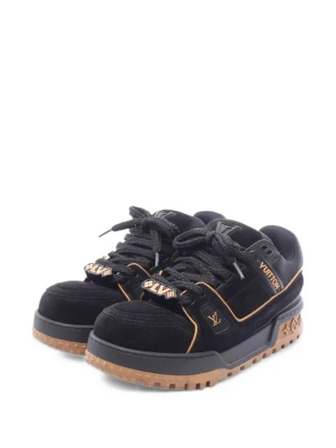 Louis Vuitton Pre-Owned 2023 Maxi Line sneakers