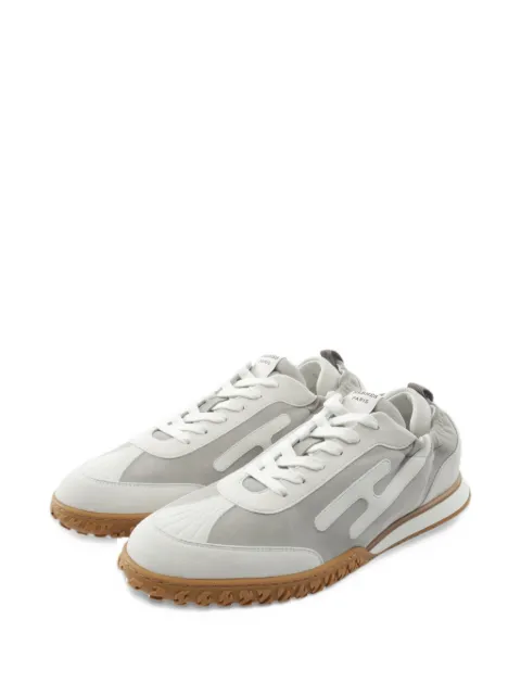 Hermès Pre-Owned 2020s Jet suede sneakers