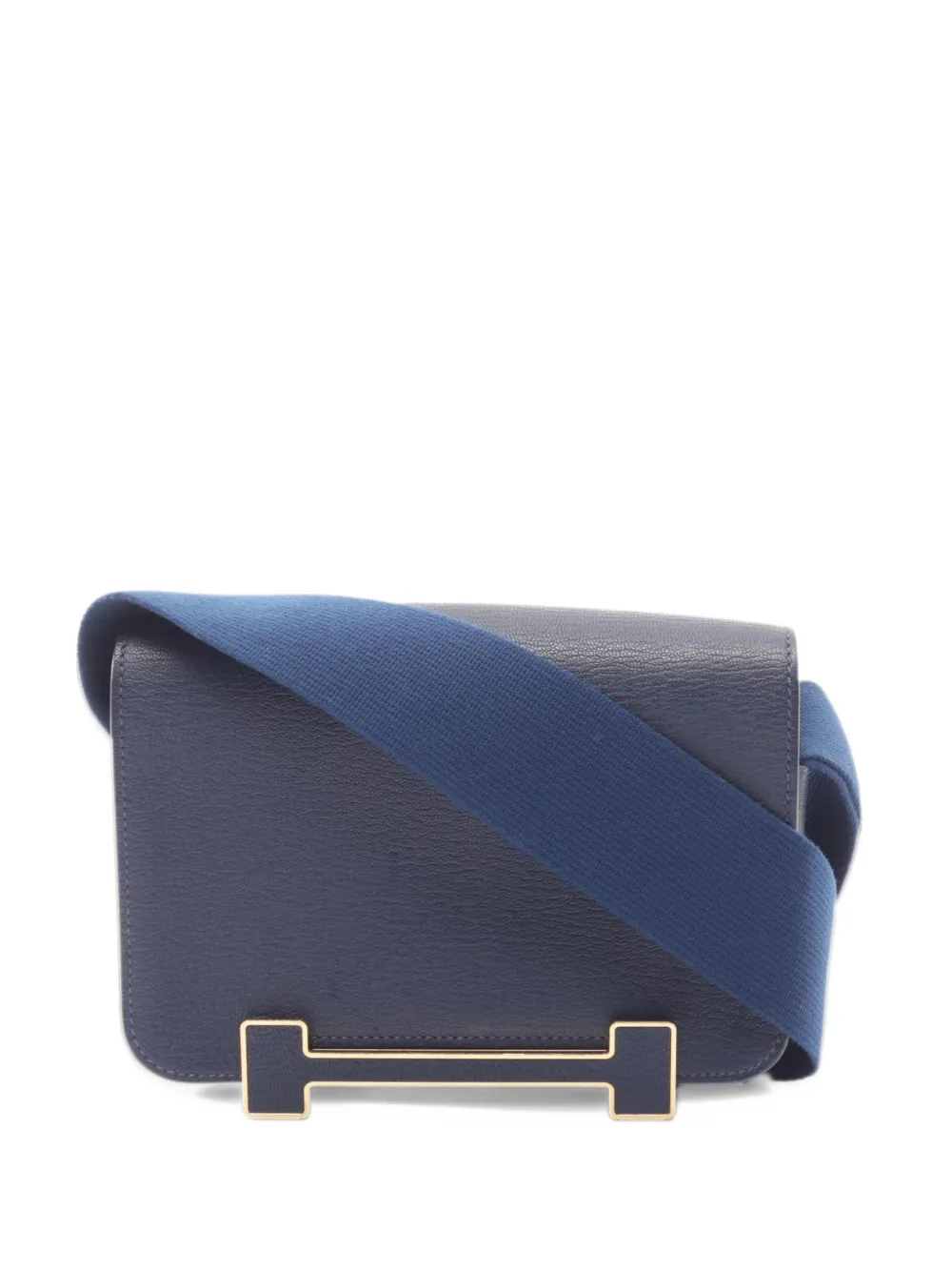 Hermès Pre-Owned 2023 Geta shoulder bag - Blu