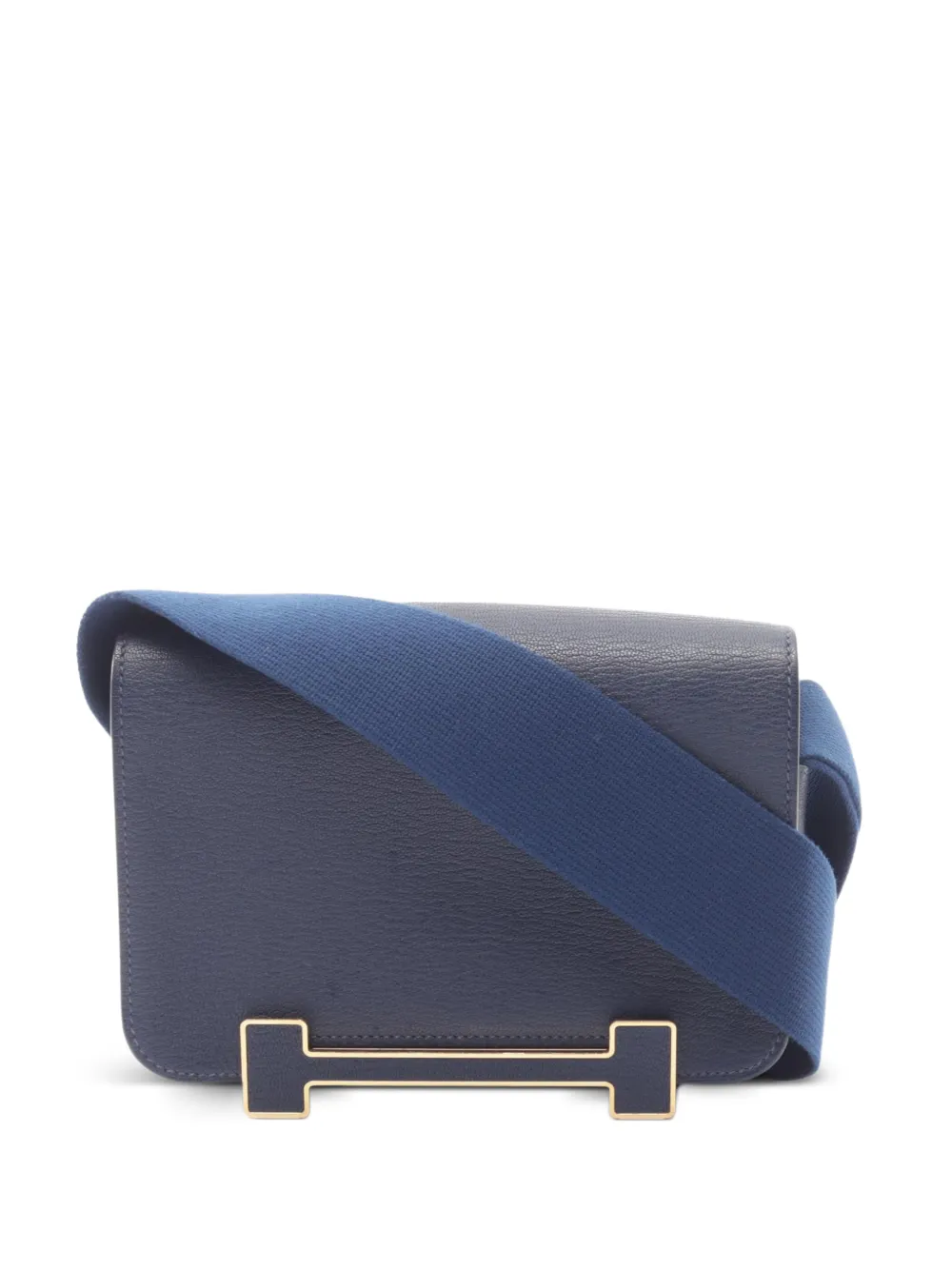 Hermès Pre-Owned 2023 Geta shoulder bag - Blu