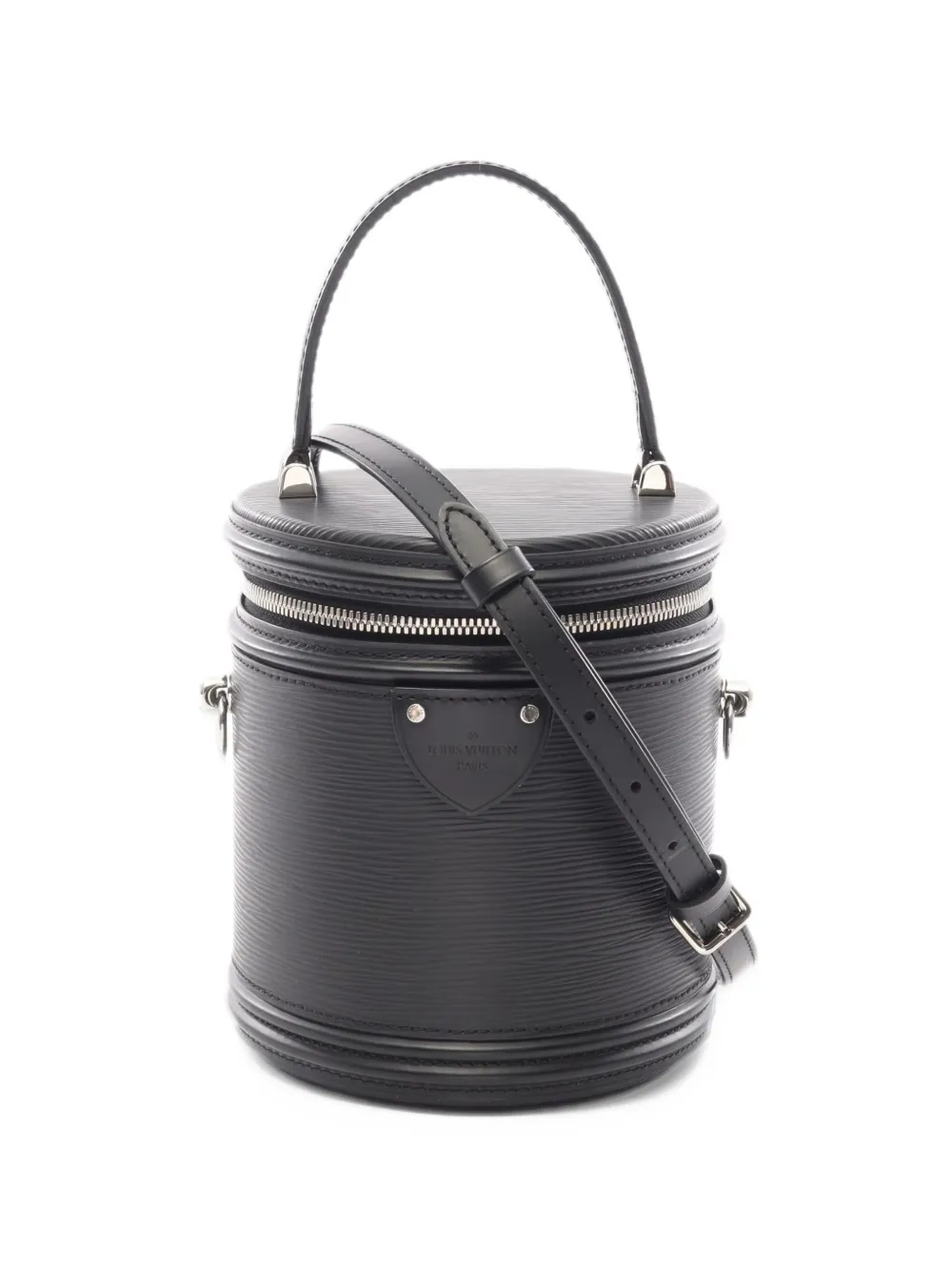 Louis Vuitton Pre-Owned 2019 Epi Cannes shoulder bag - Nero