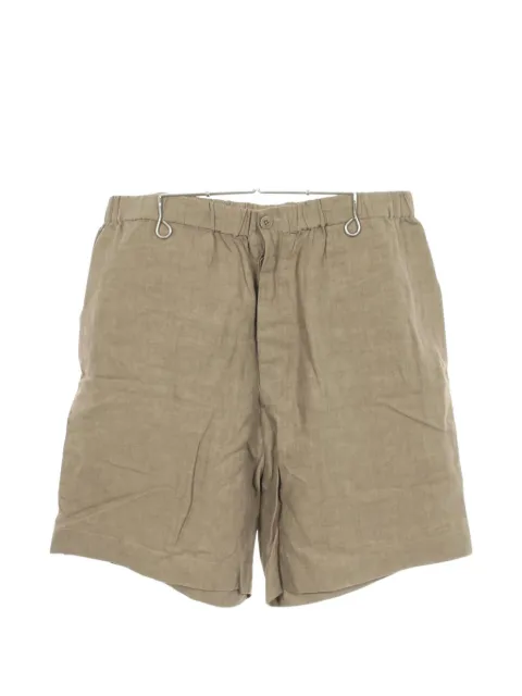 Hermès Pre-Owned 2010s elasticated waistband shorts