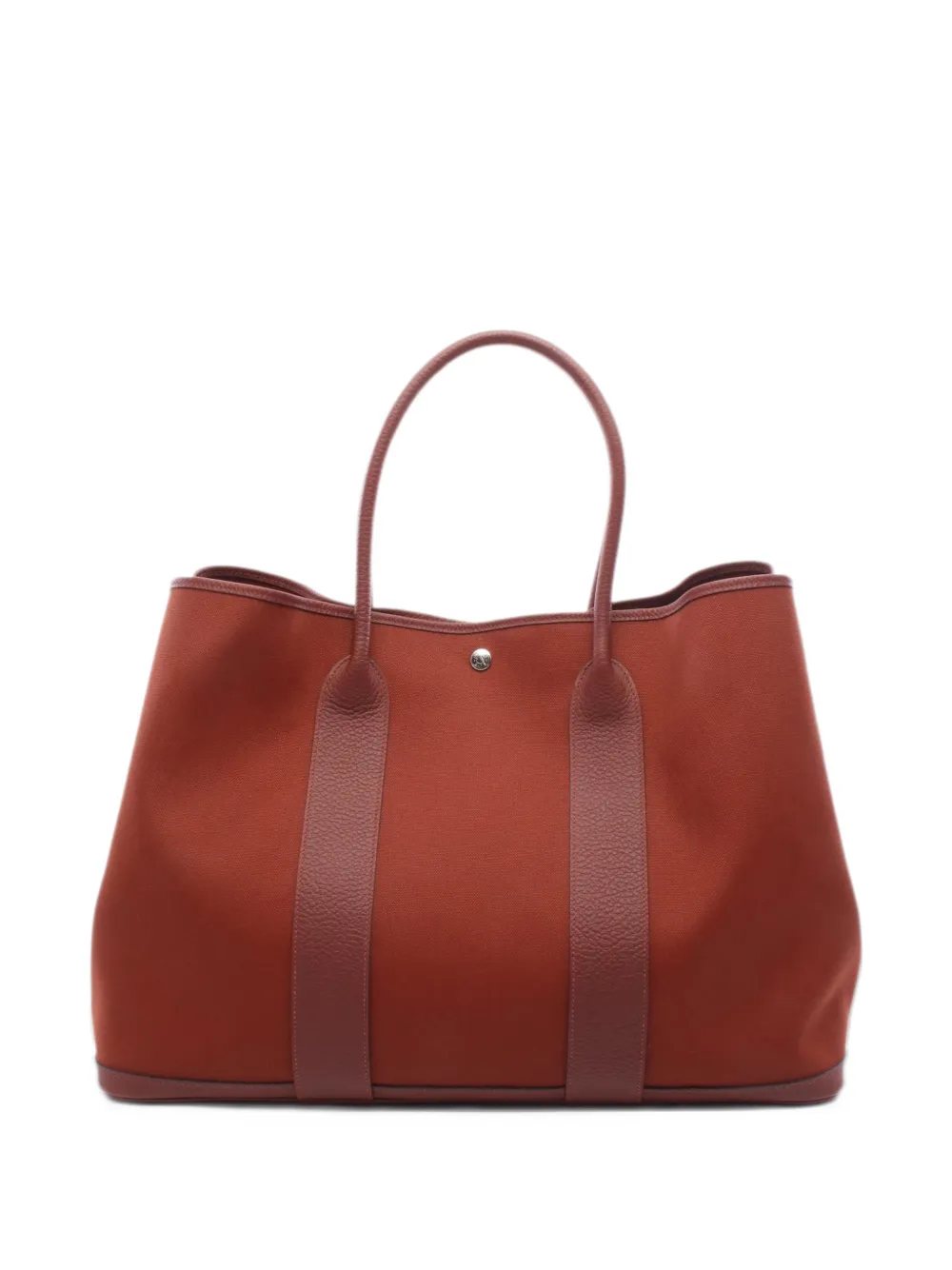 Hermès Pre-Owned GM 2020 Garden Party tote bag Rood