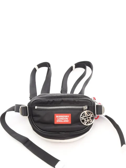 Burberry Pre-Owned Canon belt bag