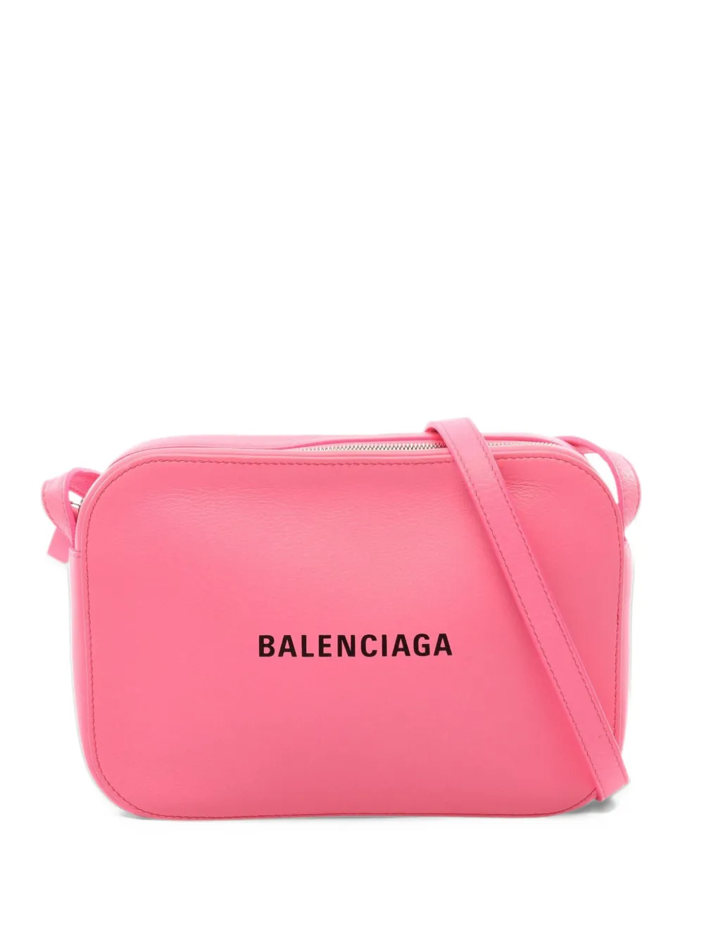 Balenciaga Pre-Owned 2010s Everyday camera shoulder bag - Rosa