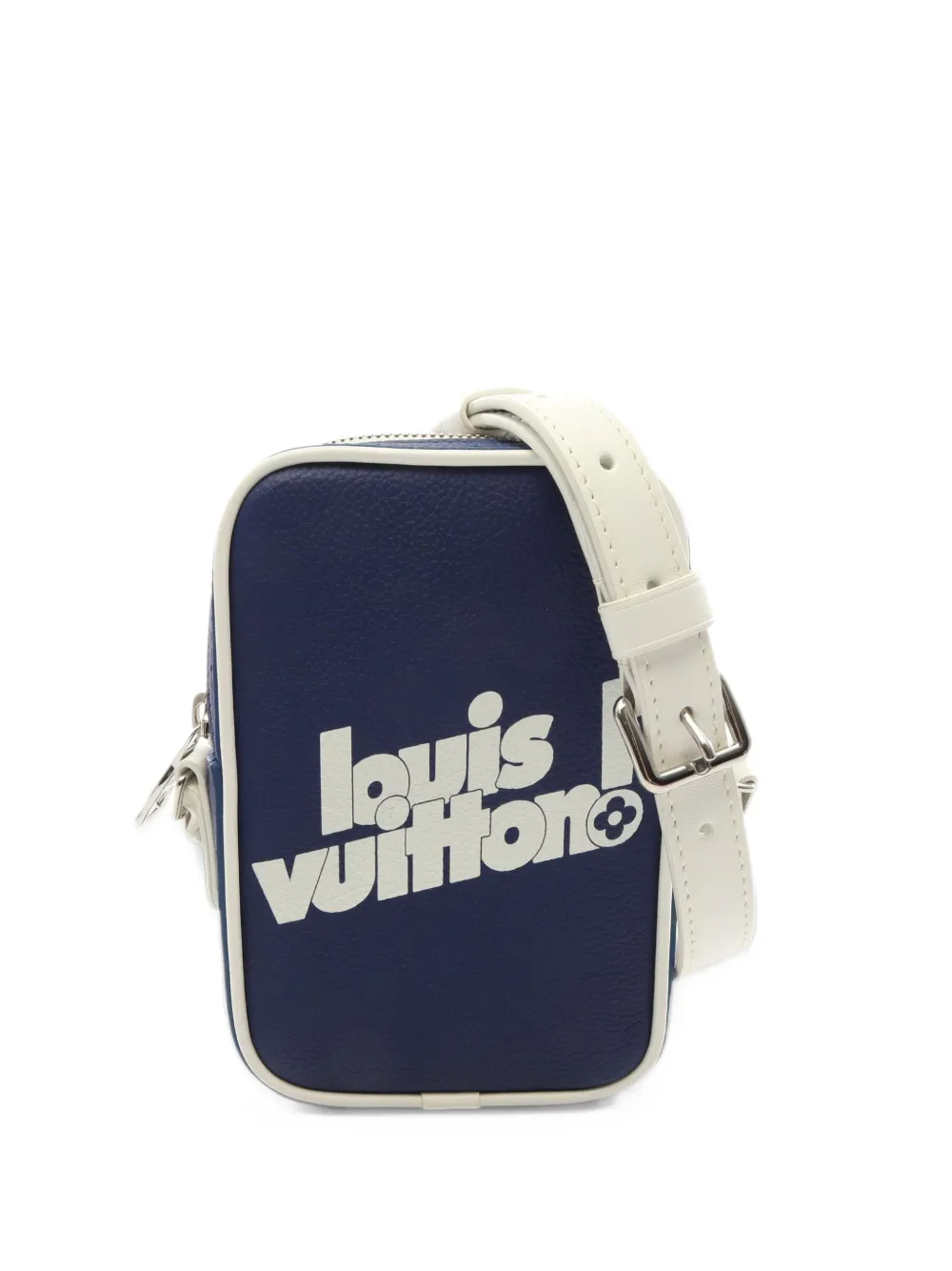 Louis Vuitton Pre-Owned Danube PPM Everyday LV shoulder bag - Blu