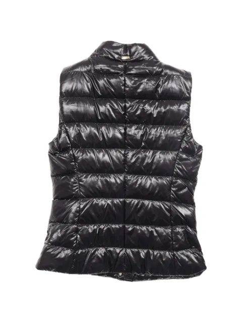 Herno 2020s Giulia quilted gilet