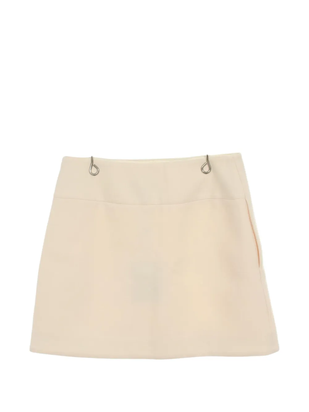 Louis Vuitton Pre-Owned 2020s A-line skirt - Toni neutri