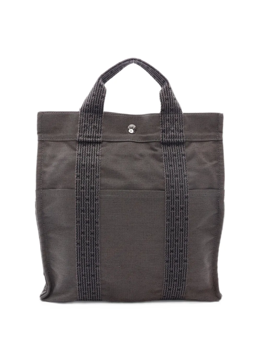 Hermès Pre-Owned 2000s MM Yell Line Ado backpack - Grey