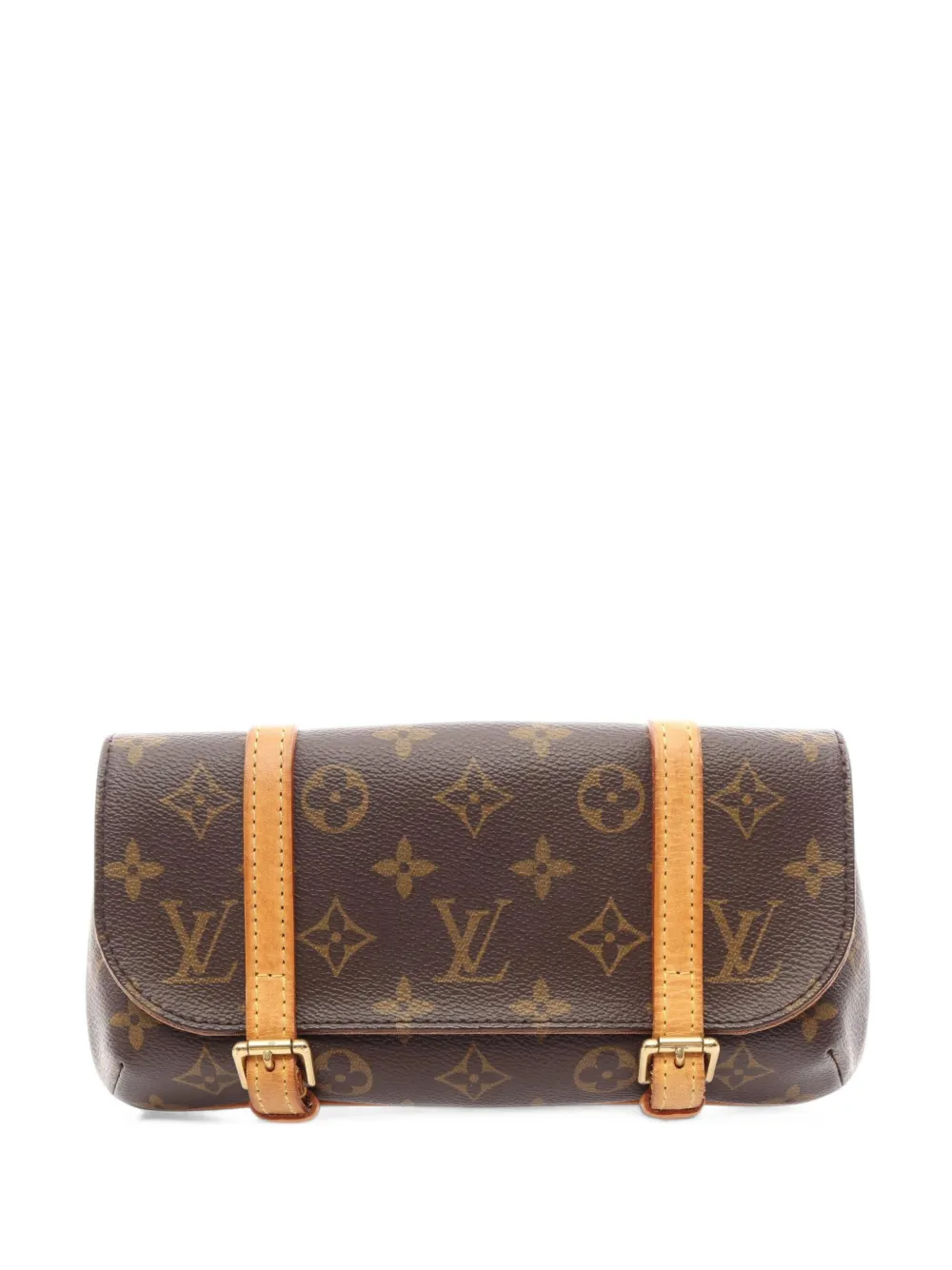 Louis Vuitton Pre-Owned 2005 Murrell Monogram belt bag in Brown