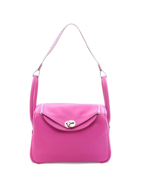 Hermès Pre-Owned 2018 Lindy 26 shoulder bag