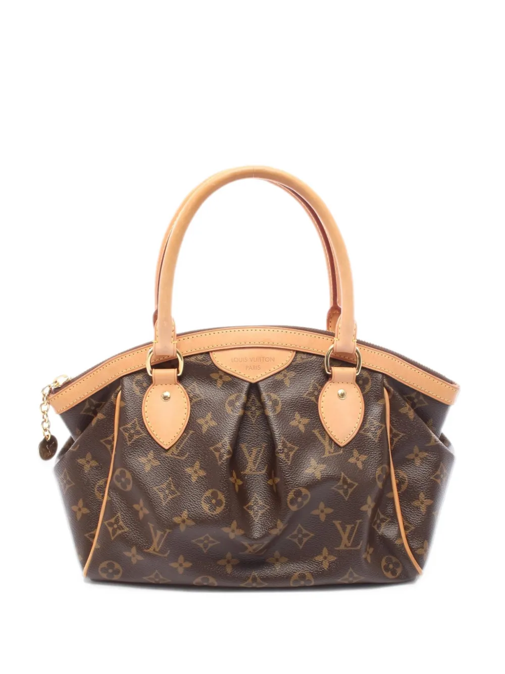 Louis Vuitton Pre-Owned 2009 PM Tivoli Monogram tote bag - Brown