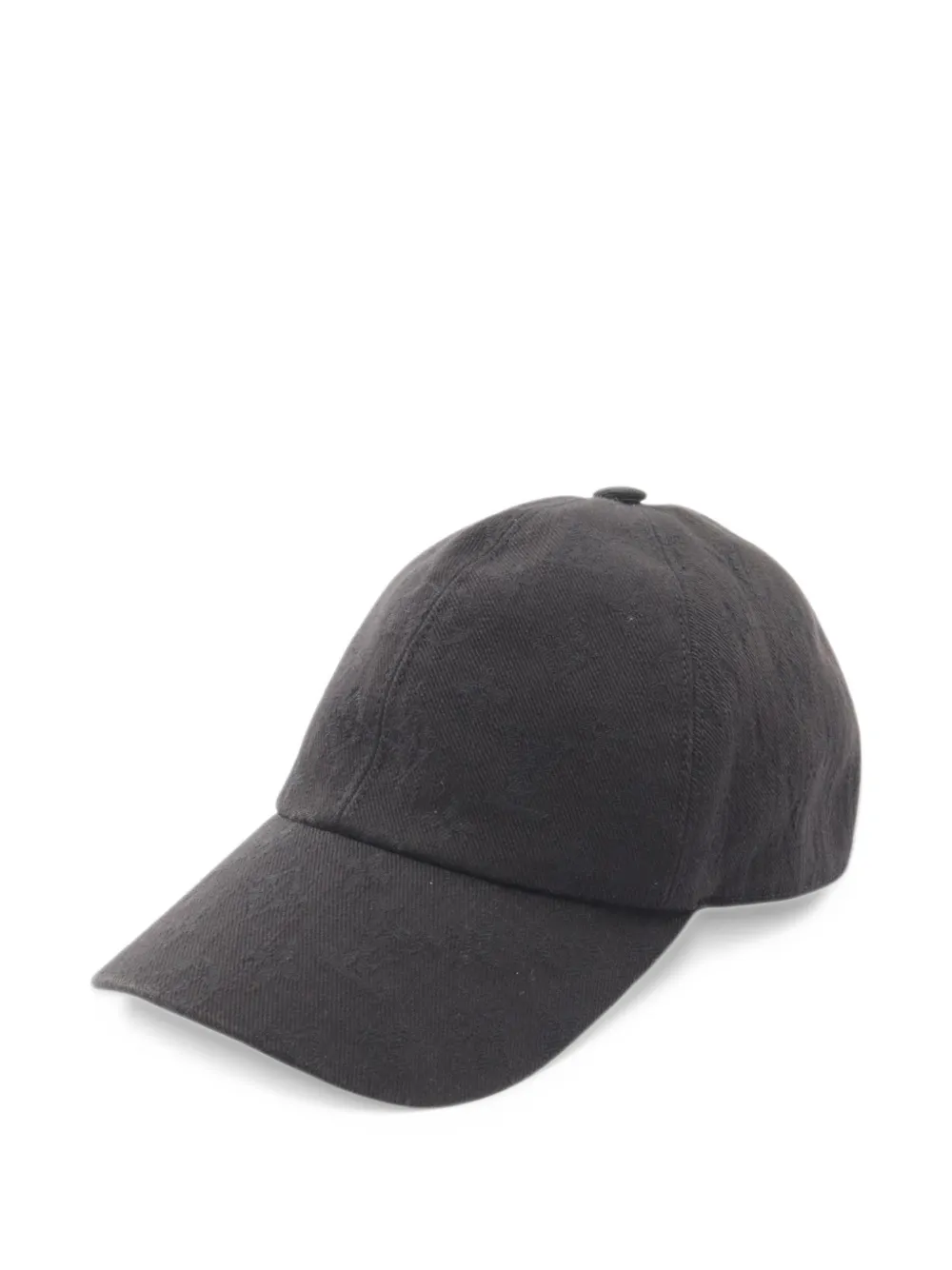 Louis Vuitton Pre-Owned 2021 Essential cap - Nero