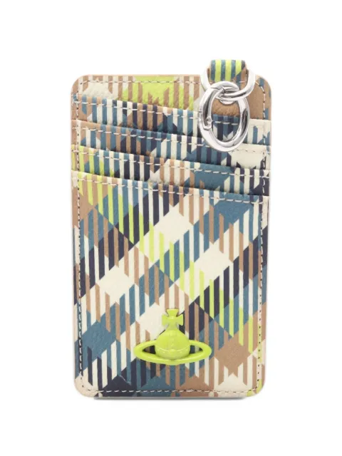 Vivienne Westwood Pre-Owned 2020 Orb vertical cardholder