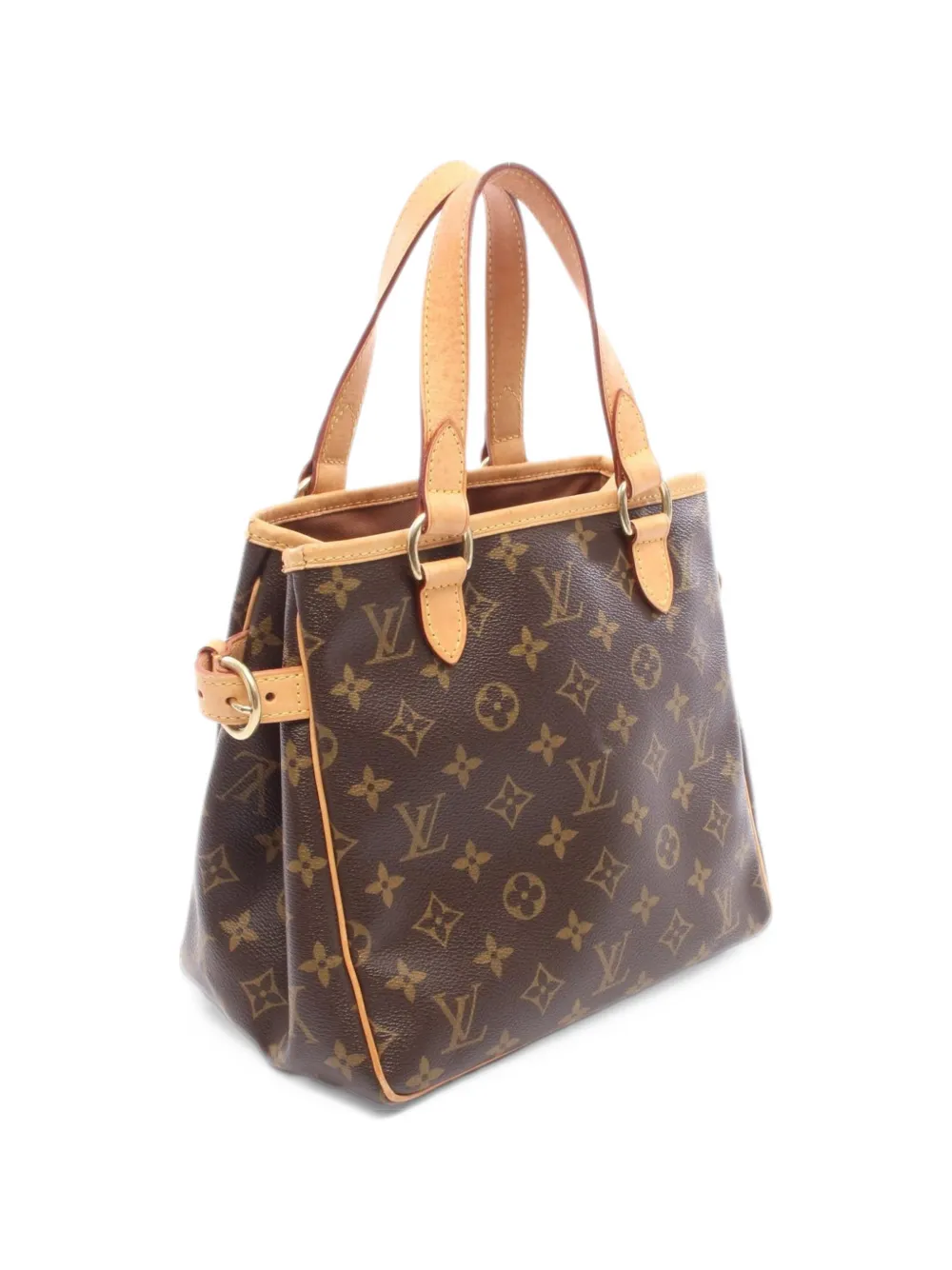 Louis Vuitton Pre-Owned 2005 Batignolles tote bag Bruin