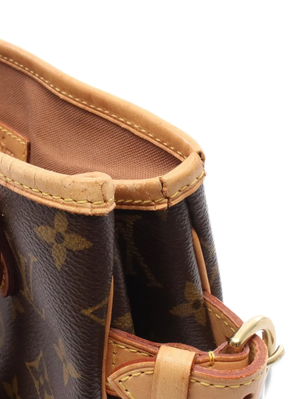 Louis Vuitton Pre-Owned 2005 Batignolles tote bag Bruin