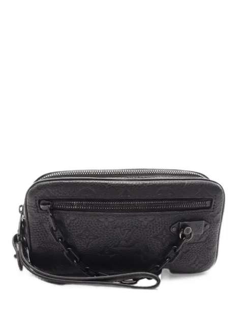 Louis Vuitton Pre-Owned 2020 Pochette Volga Monogram clutch bag