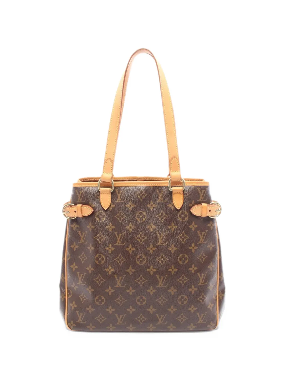 Louis Vuitton Pre-Owned 2005 Batignolles Vertical Monogram tote bag Bruin