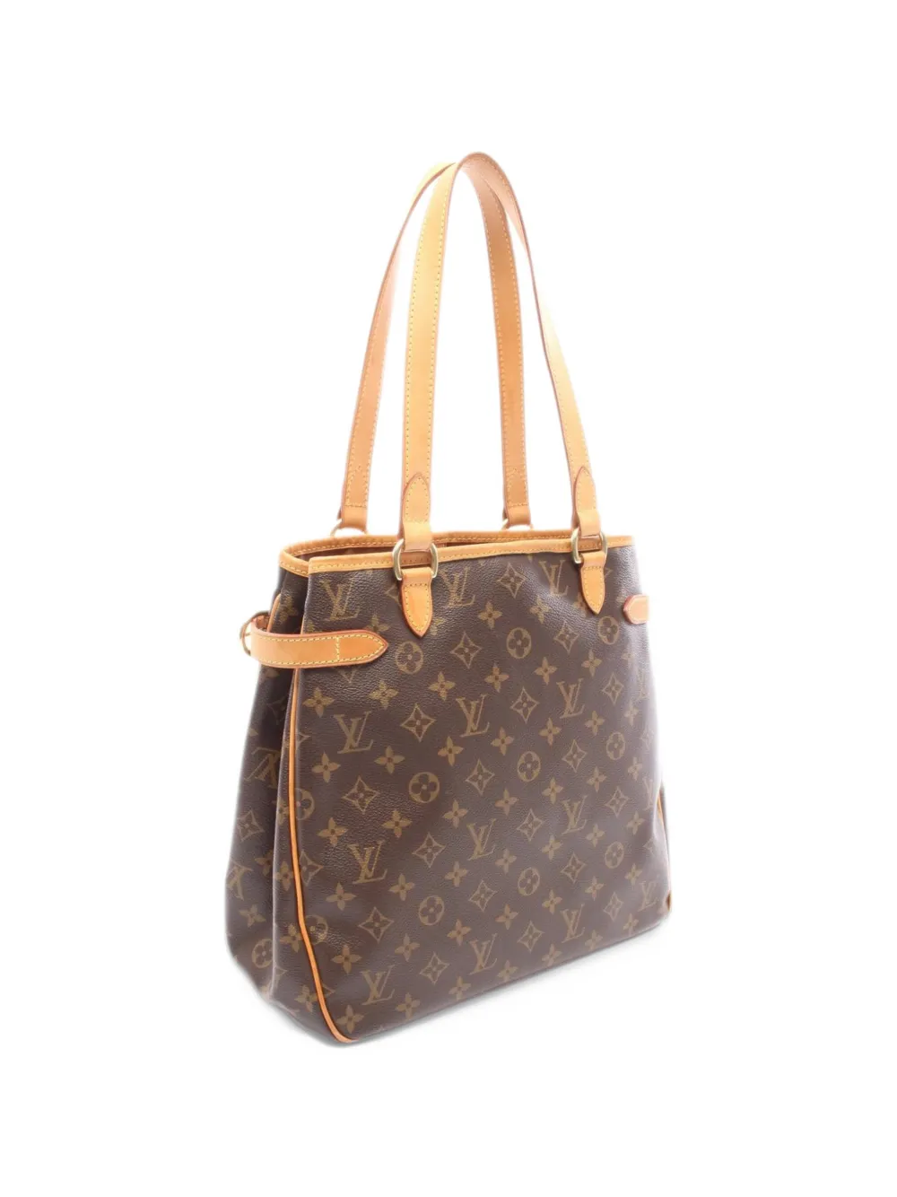 Louis Vuitton Pre-Owned 2005 Batignolles Vertical Monogram tote bag Bruin