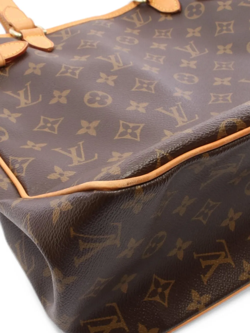 Louis Vuitton Pre-Owned 2005 Batignolles Vertical Monogram tote bag Bruin