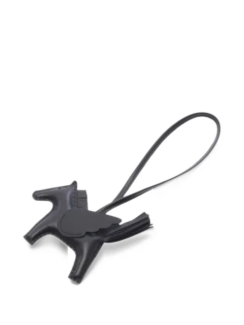 Hermès Pre-Owned 2025 Rodeo Pegasus PM bag charm