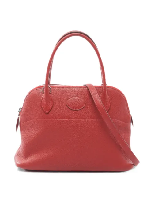 Hermès Pre-Owned 2007 27 Bolide tote bag