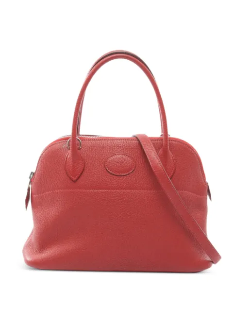 Hermès Pre-Owned 2007 27 Bolide tote bag