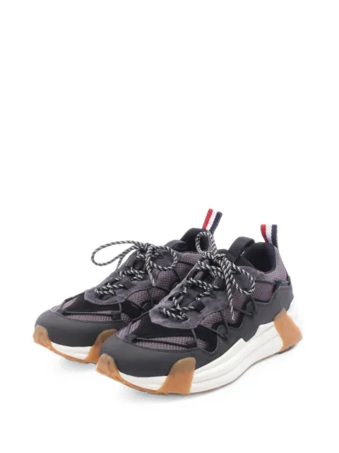 Moncler Vintage 2020s Compassor panelled sneakers