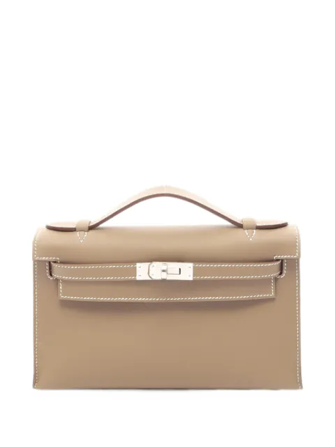 Hermès Pre-Owned 2026 mini Kelly Cut tote bag
