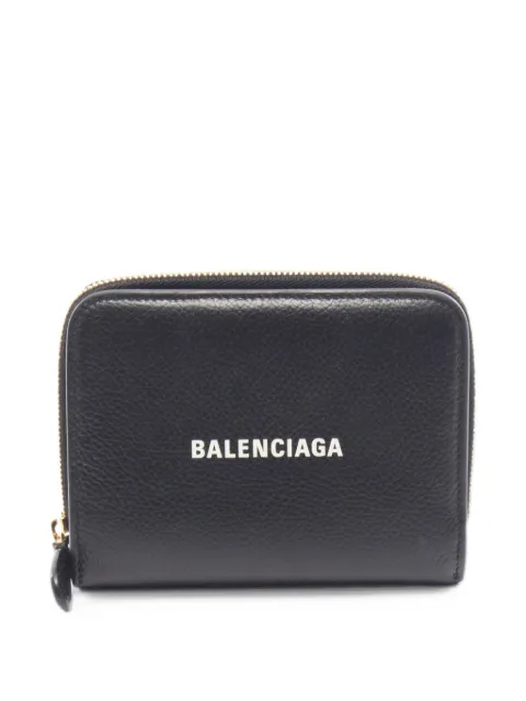Balenciaga Pre-Owned 2000s bi-fold wallet