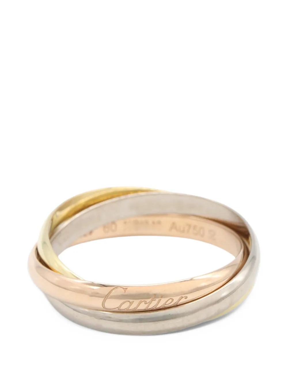 Cartier 2010s Trinity ring - Oro