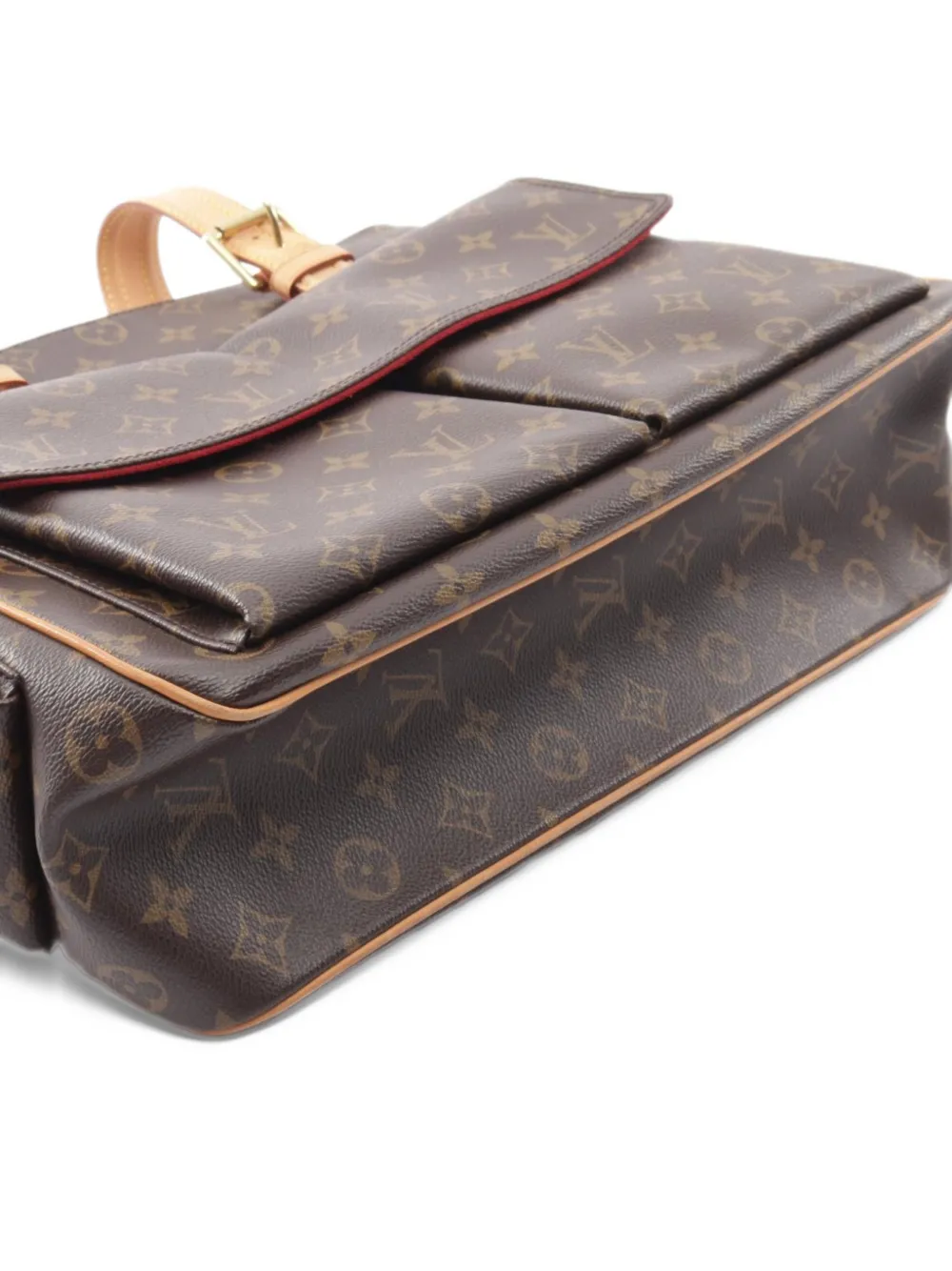 Louis Vuitton Pre-Owned 2005 Multi-priest Monogram tote bag Bruin