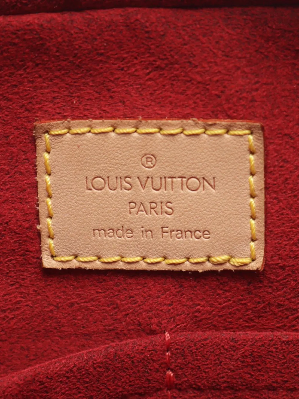 Louis Vuitton Pre-Owned 2005 Multi-priest Monogram tote bag Bruin