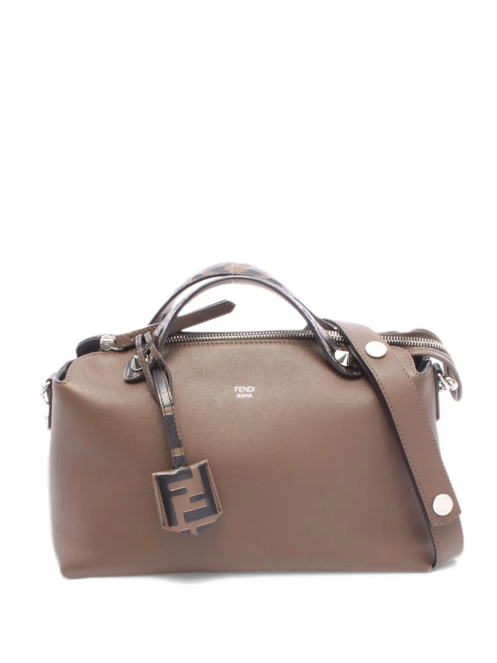 Fendi Pre-Owned 2010s medium By The Way tote bag - Brown