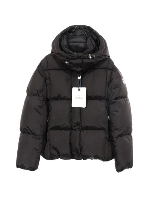 Moncler Vintage doudoune Castelnew à capuche (années 2020)