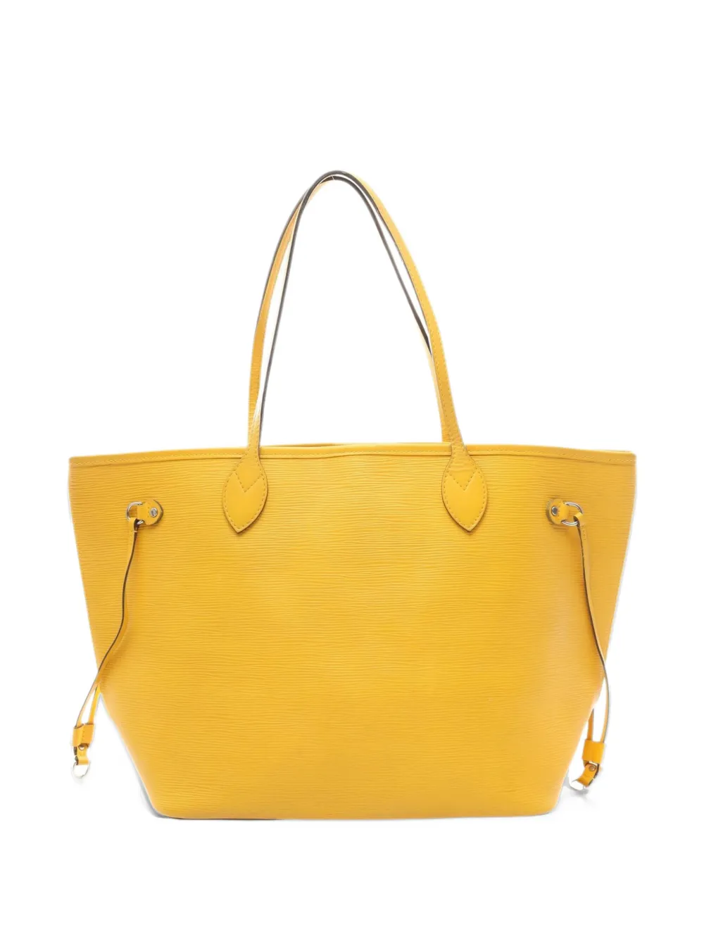 Louis Vuitton Pre-Owned 2013 mm Neverfull Epi tote bag - Giallo